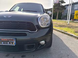 MINI Countryman usata, con Cerchi in lega