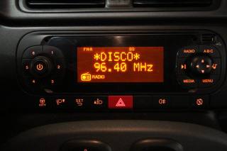 FIAT Panda usata, con Servosterzo