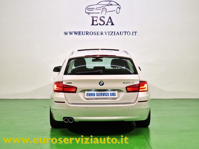 BMW 525 usata, con Cruise Control