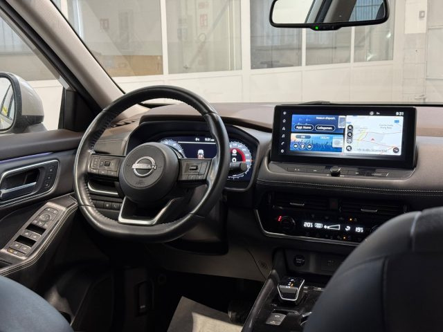 NISSAN X-Trail usata 47