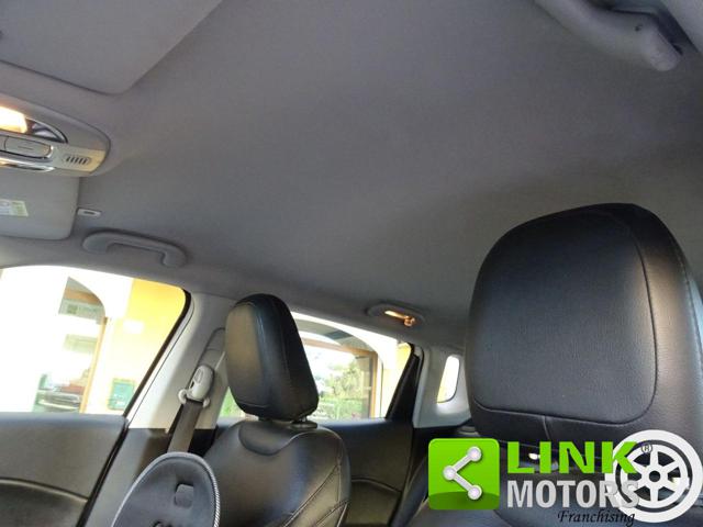 JEEP Compass usata, con ESP