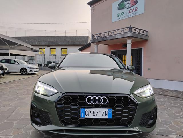 AUDI A5 usata, con Cerchi in lega