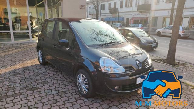 RENAULT Modus usata, con Autoradio