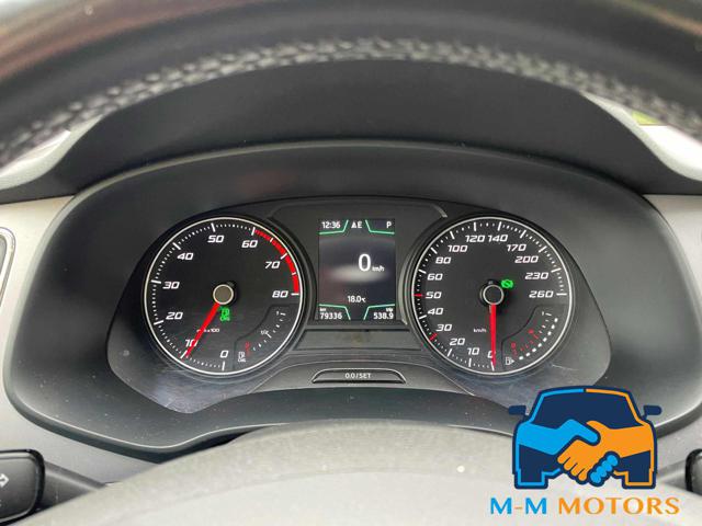 SEAT Leon usata, con Cerchi in lega