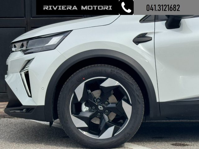 RENAULT Captur usata, con Controllo elettronico della corsia