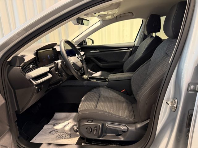 SKODA Superb usata, con Airbag Passeggero