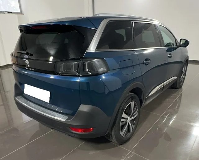PEUGEOT 5008 usata, con Alzacristalli elettrici