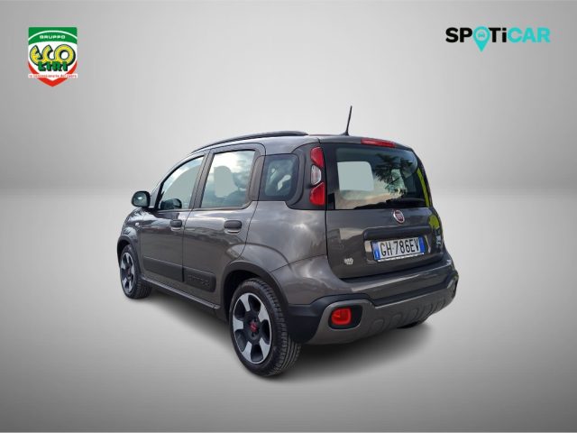 FIAT Panda Cross usata, con Climatizzatore