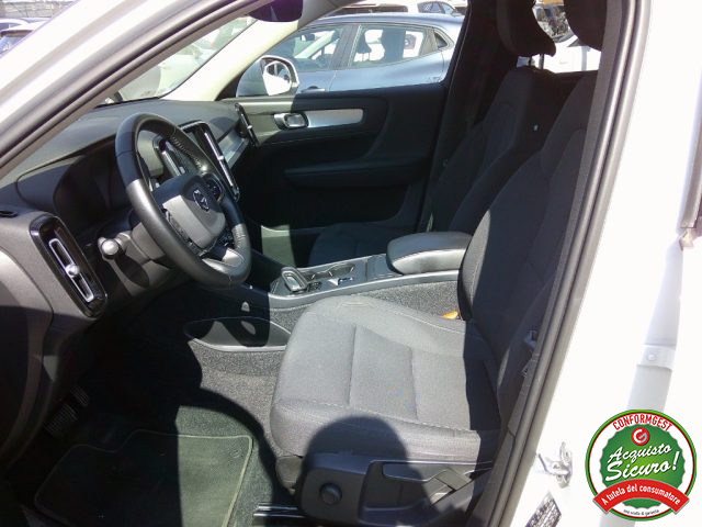 VOLVO XC40 usata, con Controllo trazione