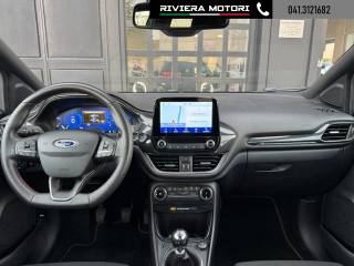 FORD Puma usata, con Alzacristalli elettrici