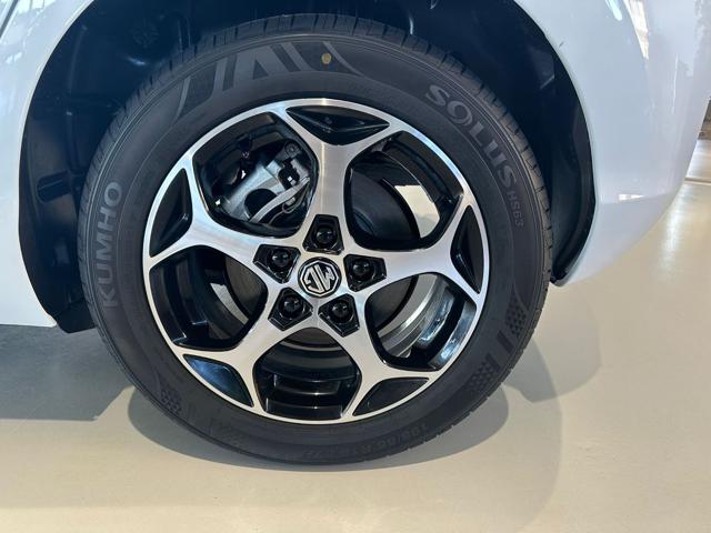 MG MG3 usata, con Chiusura centralizzata