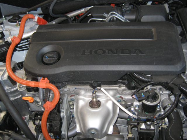 HONDA ZR-V usata, con Airbag testa