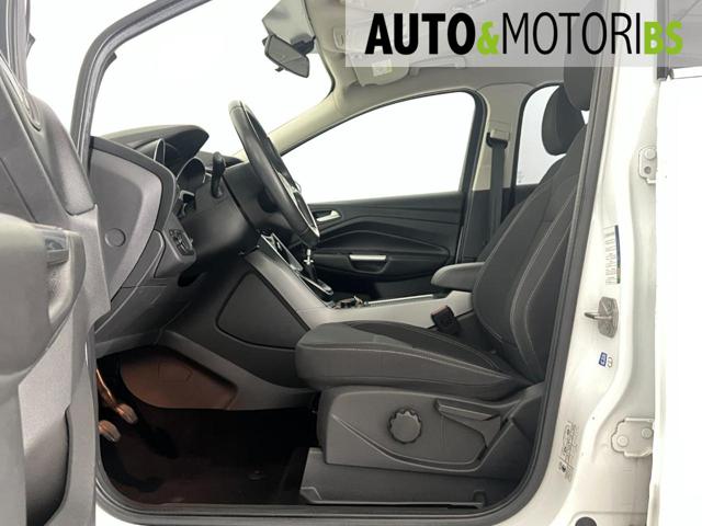 FORD Kuga usata, con Controllo trazione