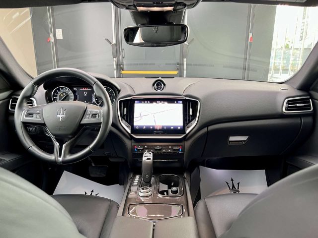 MASERATI Ghibli usata, con Servosterzo