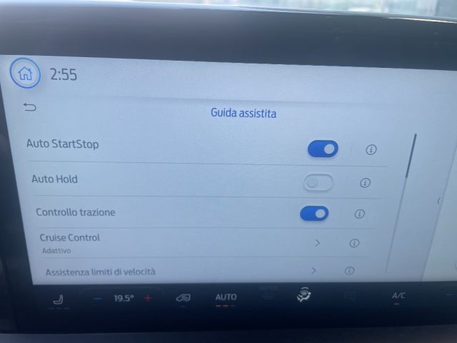 FORD Transit Custom usata, con Bluetooth