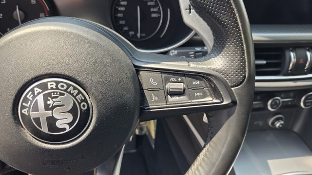 ALFA ROMEO Stelvio usata, con Vetri oscurati