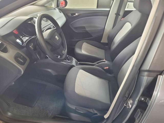 SEAT Ibiza usata, con Chiusura centralizzata