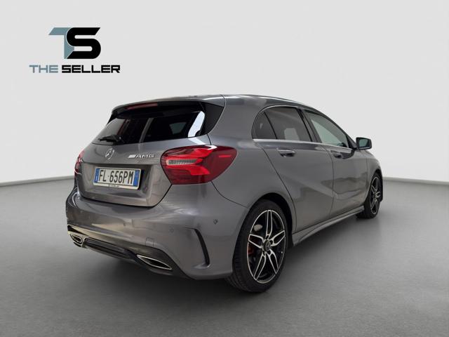 MERCEDES-BENZ A 200 usata, con Boardcomputer