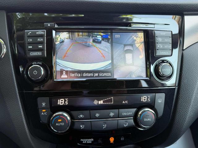 NISSAN Qashqai usata, con Frenata d