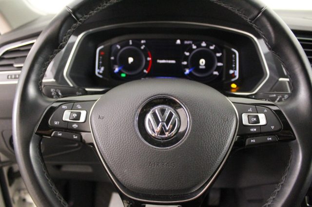VOLKSWAGEN Tiguan usata, con Servosterzo