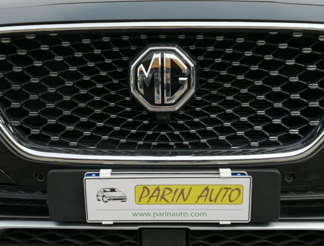 MG HS usata, con Boardcomputer