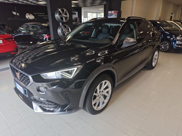 CUPRA Formentor usata, con Airbag laterali