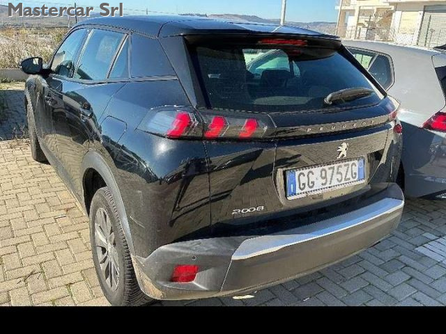 PEUGEOT 2008 usata, con Alzacristalli elettrici