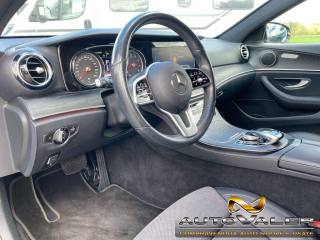 MERCEDES-BENZ E 200 usata, con Autoradio