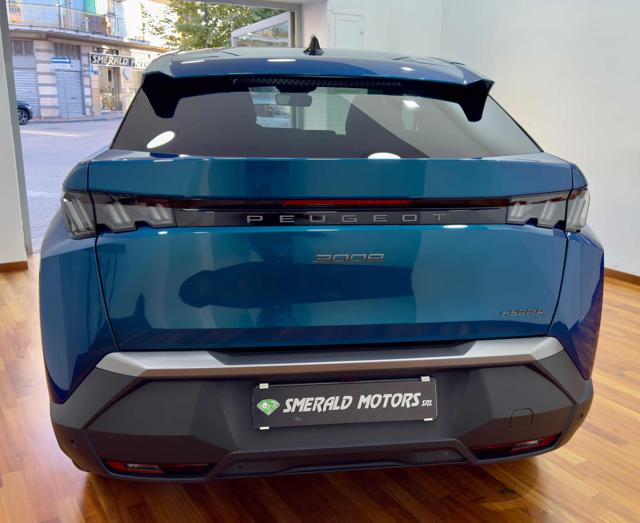 PEUGEOT 3008 usata, con Boardcomputer