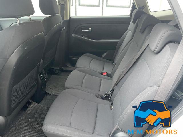 KIA Carens usata, con Immobilizzatore elettronico