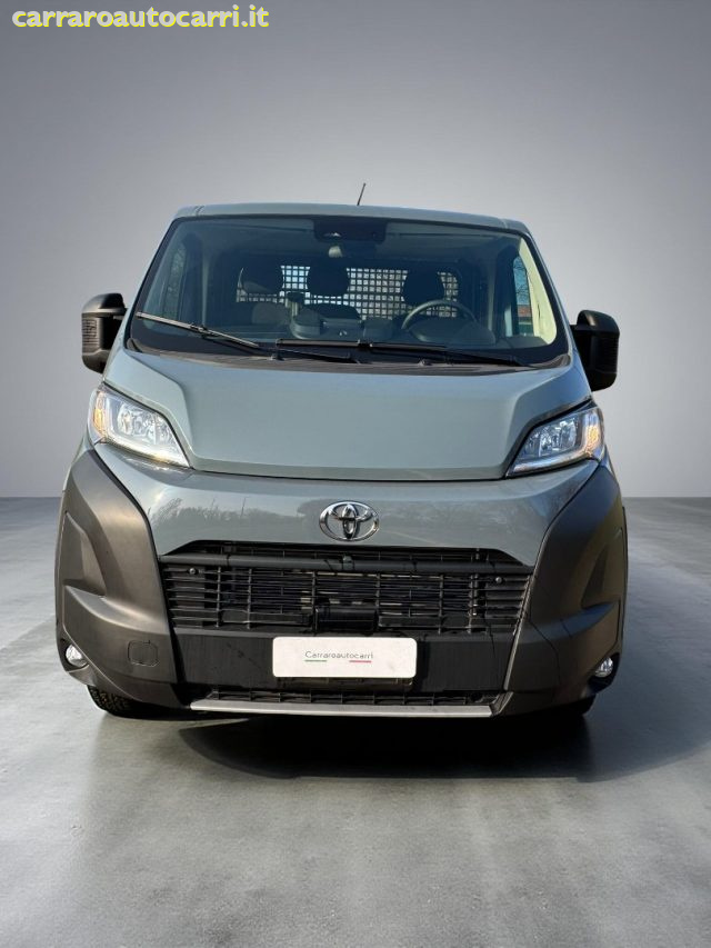 TOYOTA Proace Max usata, con Airbag Passeggero