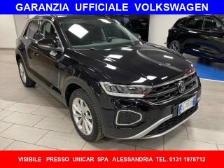 VOLKSWAGEN T-Roc usata, con Airbag Passeggero