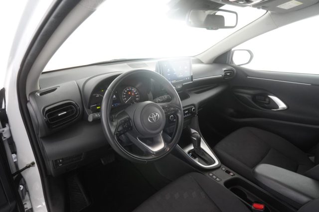 TOYOTA Yaris usata 1