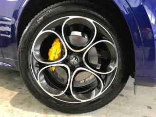 ALFA ROMEO Stelvio usata, con Chiusura centralizzata