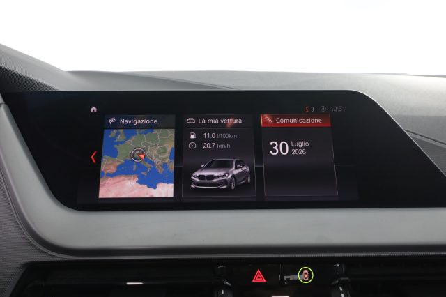 BMW 118 usata 9