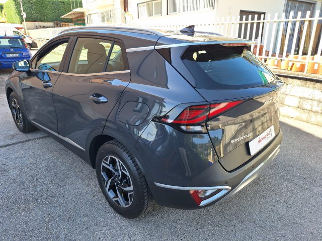 KIA Sportage usata, con Alzacristalli elettrici