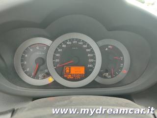 TOYOTA RAV 4 usata, con Fendinebbia