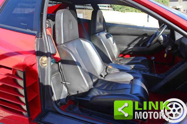 FERRARI Testarossa usata 5