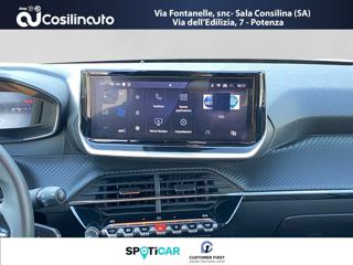 PEUGEOT 208 usata, con Bluetooth