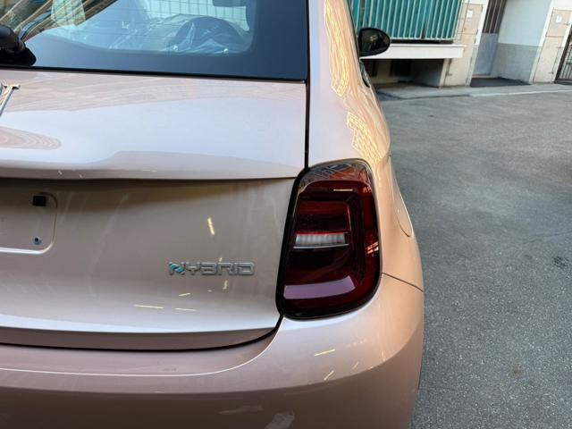 FIAT 500 usata, con Servosterzo