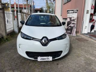 RENAULT ZOE usata, con Airbag