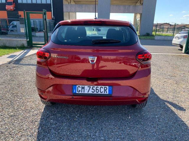 DACIA Sandero usata, con Autoradio