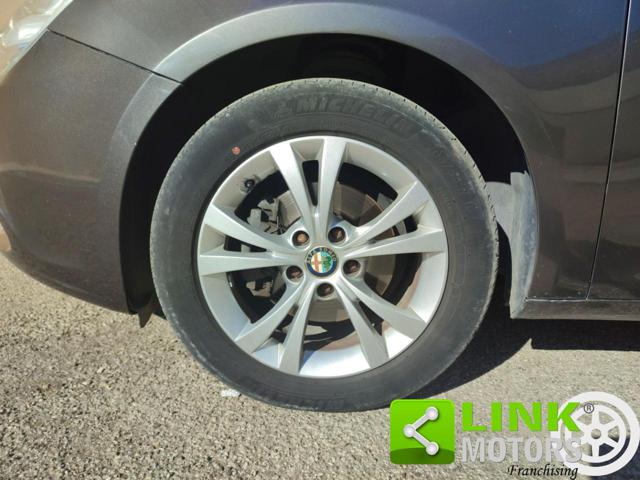 ALFA ROMEO Giulietta usata, con Climatizzatore