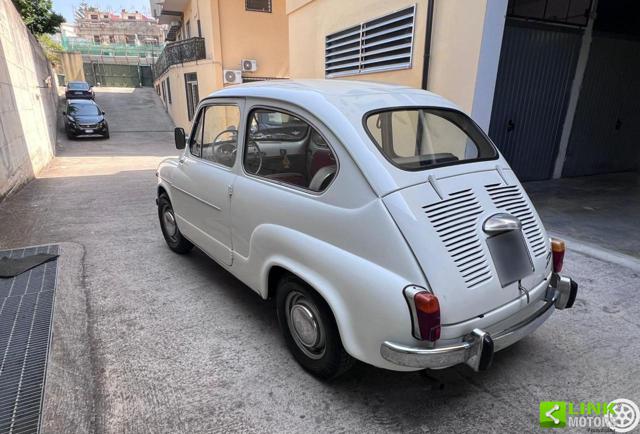 FIAT 600 usata 5