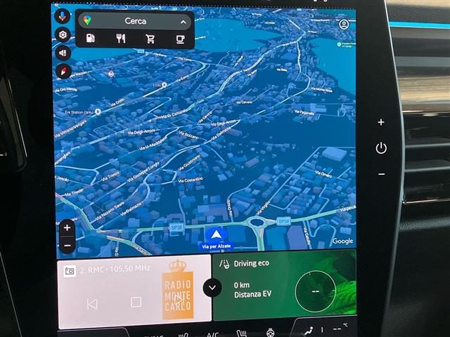 RENAULT Austral usata, con Touch screen