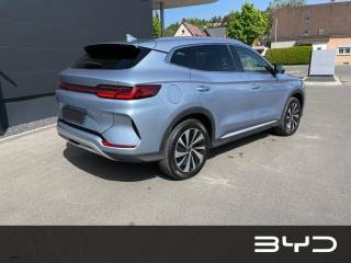 BYD Seal usata, con Airbag