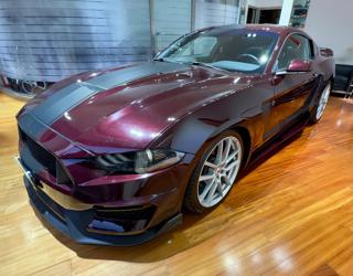 FORD Mustang usata, con Airbag