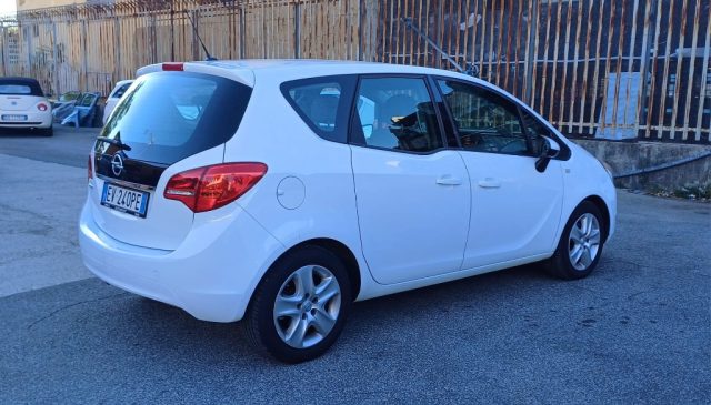 OPEL Meriva usata, con Airbag Passeggero