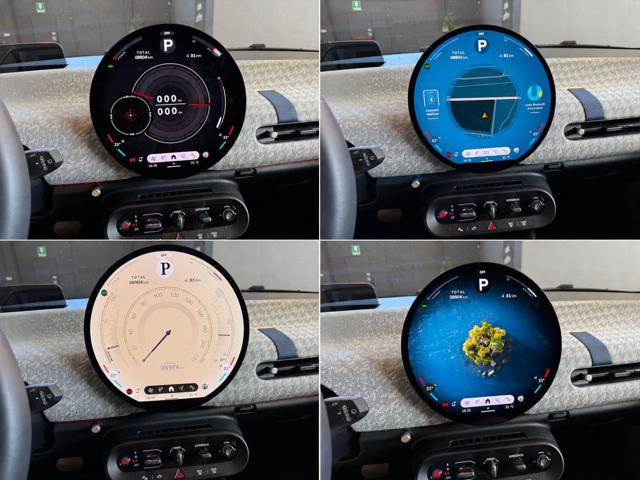 MINI Cooper E usata, con Boardcomputer
