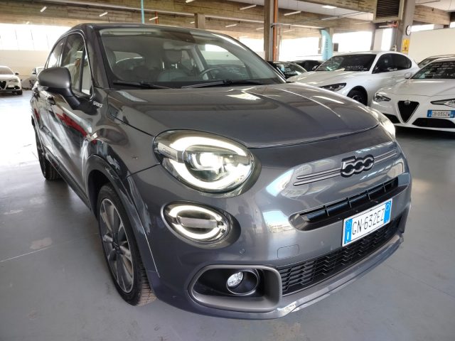 FIAT 500X usata, con Airbag Passeggero